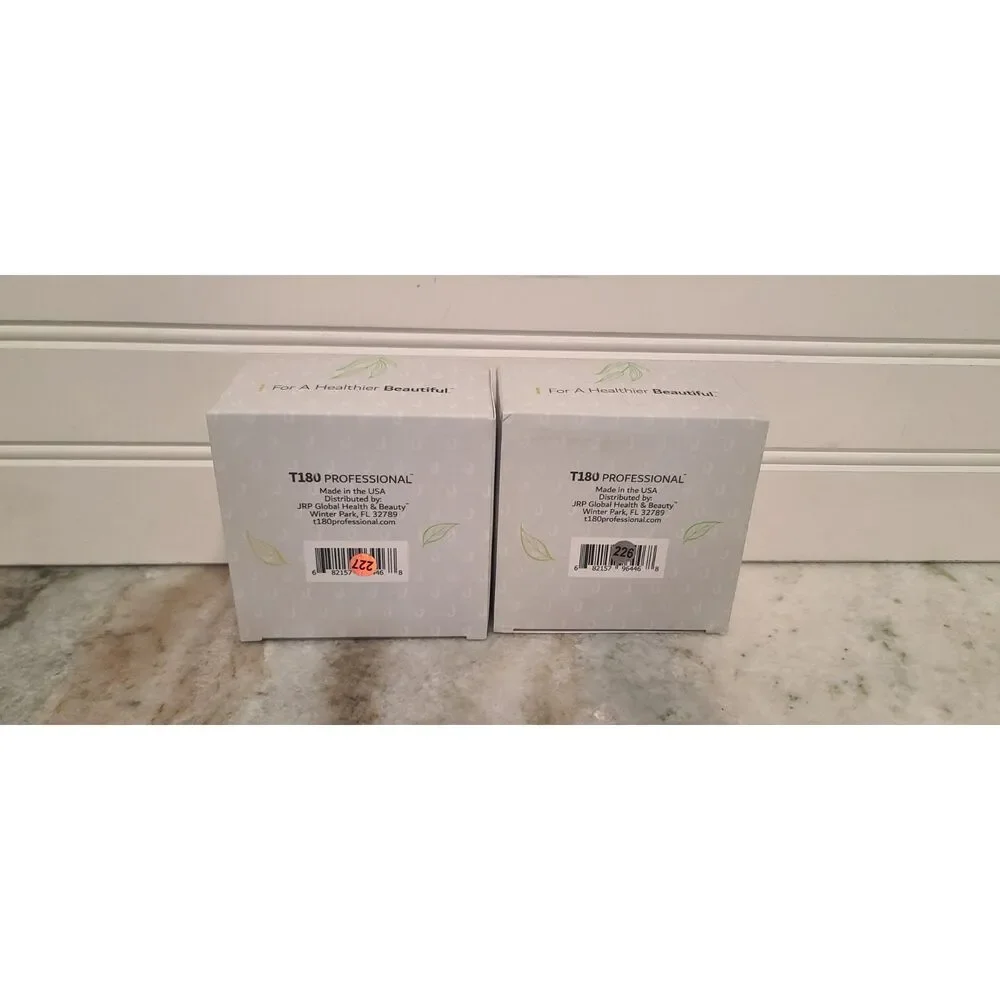 T180 Hair Care Therapy Hydrating Mask 8 OZ Lot of 2 NIB